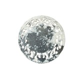 Oriental Stone Ritual Mythical Motif Round Display Plaque Art ws4889S