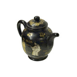 antique Chinese Yixing teapot