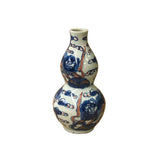 guardian lion vase