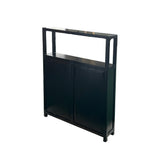 Table Top Chest Open Display Shelf 20 Drawers Traditional Apothecary Cabinet ws5008S
