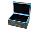 Vintage High Gloss Lacquered Mythological Venus Motif Box GB869S