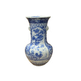 collectible blue white porcelain