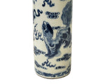 traditional Chinese porcelain vase collectible