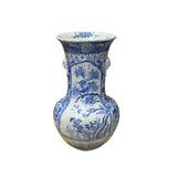 Chinese style porcelain decor