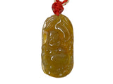 Chinese good fortune amulet