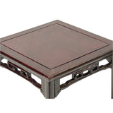 authentic Chinese wooden miniature furniture