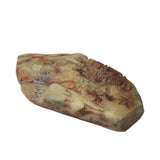 Chinese Shou Shan Stone Carved Tree Scenery Display Figure ws4670S