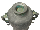 green bronze ding