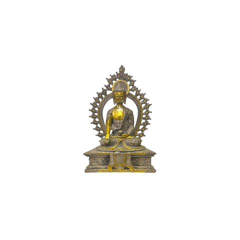 Antique Buddha Statue for Home Decor