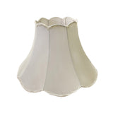 Chinese White Pink Lotus Flower Porcelain Round Base Table Lamp ws3148S