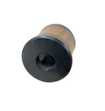 Chinese Rosewood Natural Patina Brush Pen Holder Art GB087S