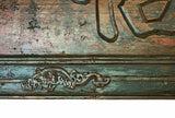 Vintage Chinese Characters Wood Praise Wall Wood Plaque GB652S