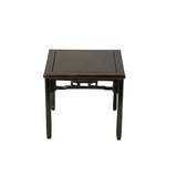 decorative tiny Chinese table for home accents