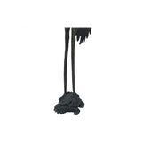 Chinese Oriental Bronze-ware Crane Dragon Turtle Figure Home Decor Display ws3796S