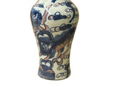 small collectible Chinese vase