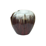 Asian style ceramic water fountain