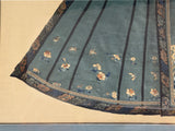 Chinese silk embroidery framed art