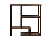 Chinese curio stand for collectibles