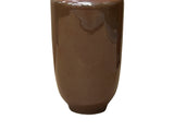 traditional Chinese clay vase