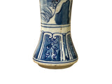 chinoiserie vase decor