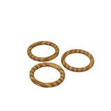 handmade wood bracelet set