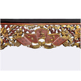 Chinese antique style mirror