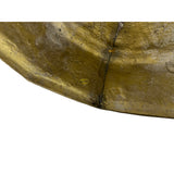 Oriental Metal Bronze Kannon Guan Yin Bodhisattva Holding Lotus Statue GB152S