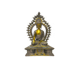 Meditation Mudra.