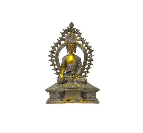 Meditation Mudra.