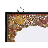 decorative wall mirror large