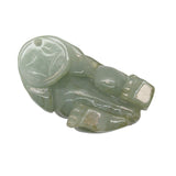 feng shui jade statue