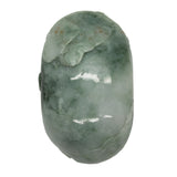 gemstone dragon statue