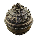 Rare Piece Han Dynasty style ceremonial jar beautifully decorated With 12 Zodiac animals L200-2S