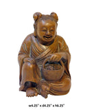 Lan Caihe statue