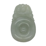 jade pendant