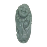 jade Happy Buddha