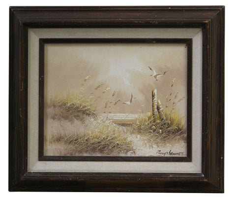 oil painting