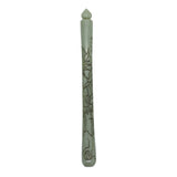 jade calligraphic brush pen