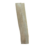 old thick wood material