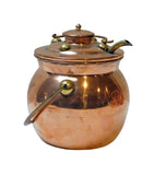 cooper teapot