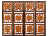 partition wood panel