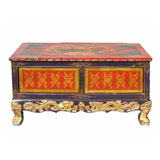 Tibetan cabinet