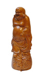 standing Buddha statue
