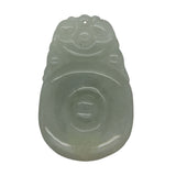 Chinese jade pendant