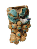 wall vase