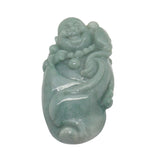 Laughing Buddha pendant
