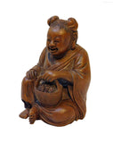 8 immortals statue