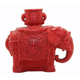 red elephant