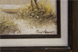 artist sign painitng