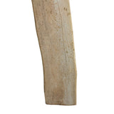 solid old wood material wood 